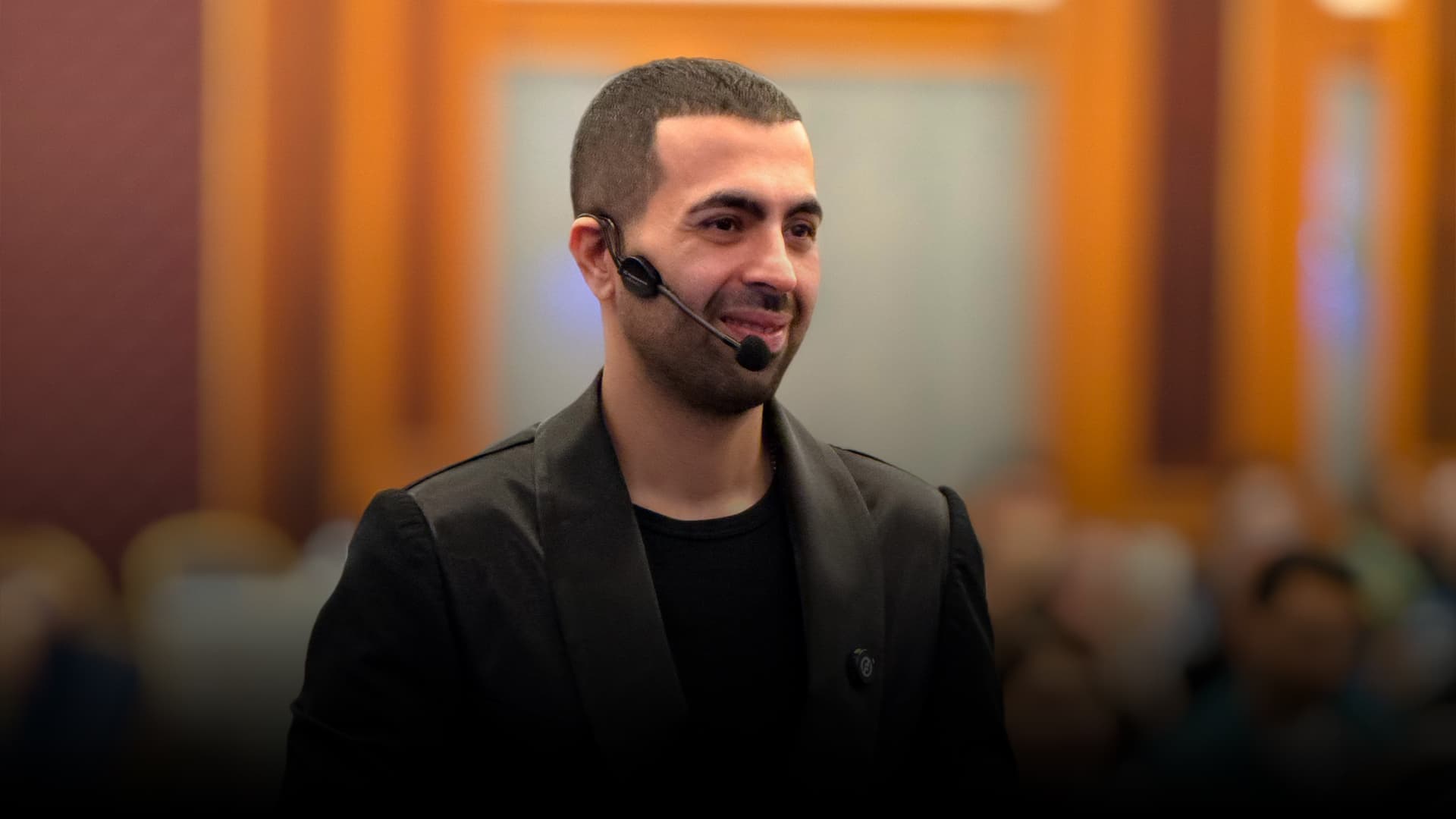 حضور در بازار یعنی چه؟