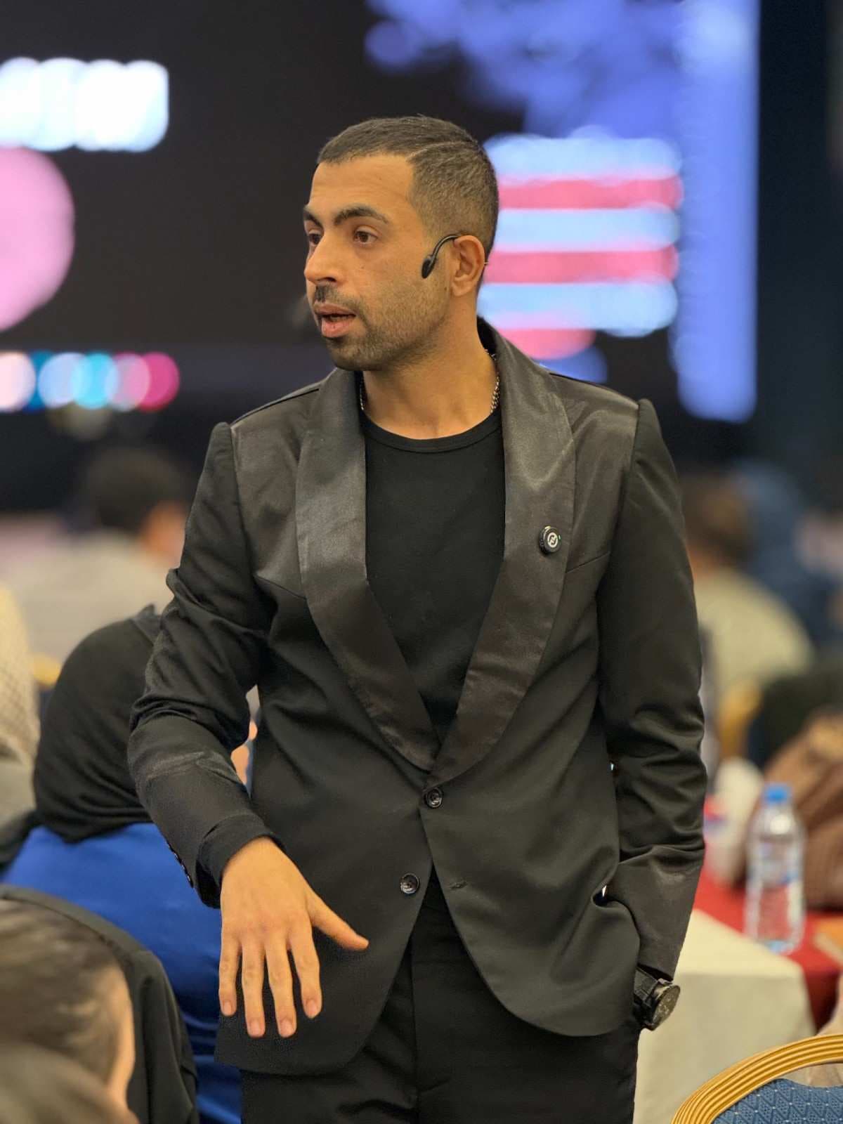 مربی امیر