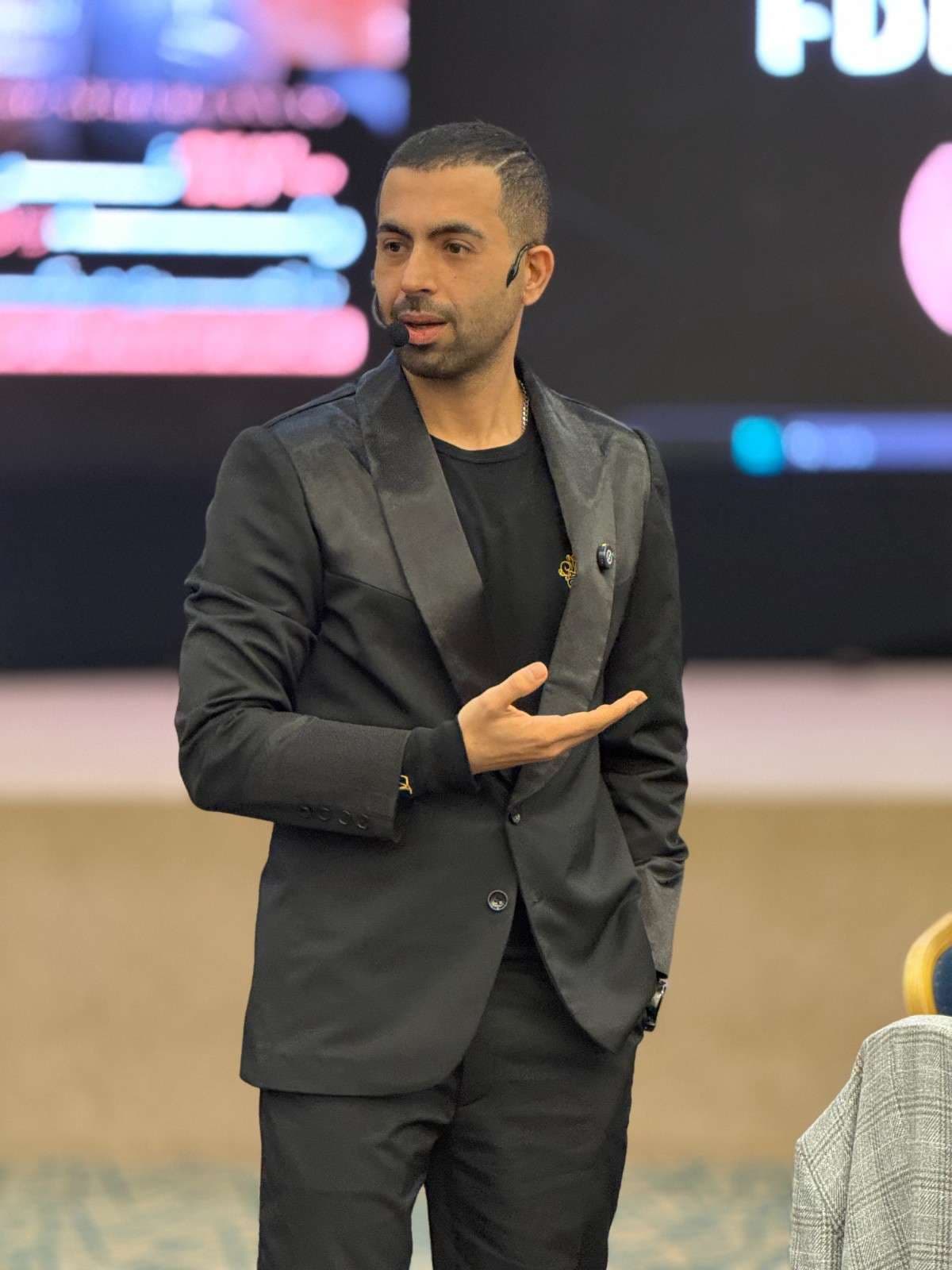 مربی امیر