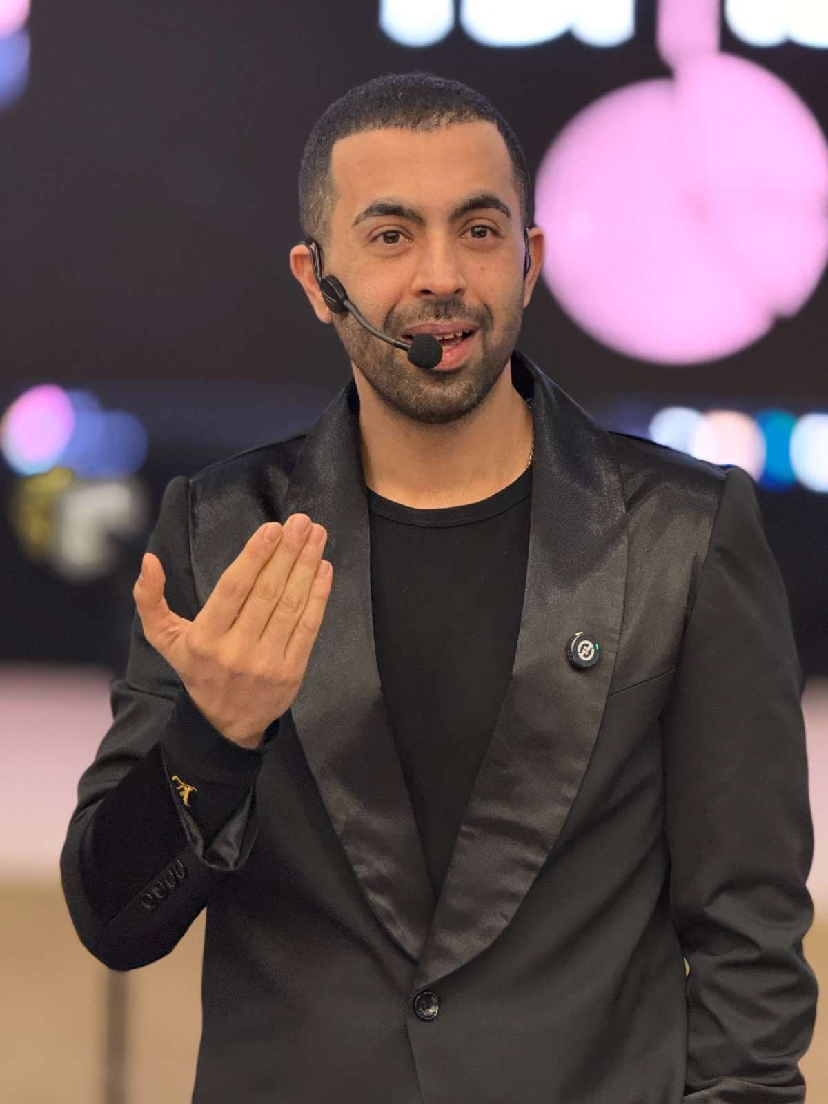 مربی امیر