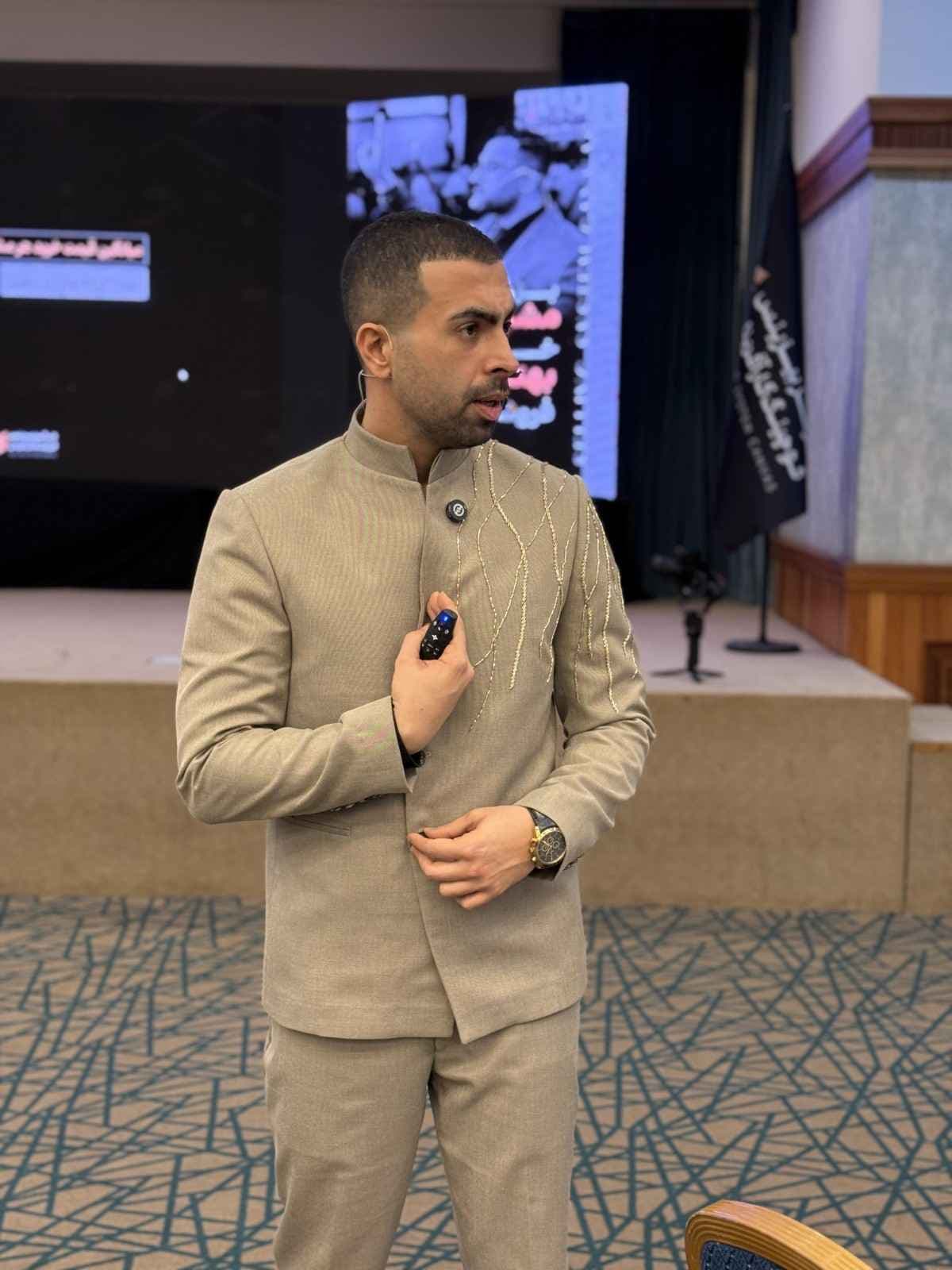 مربی امیر