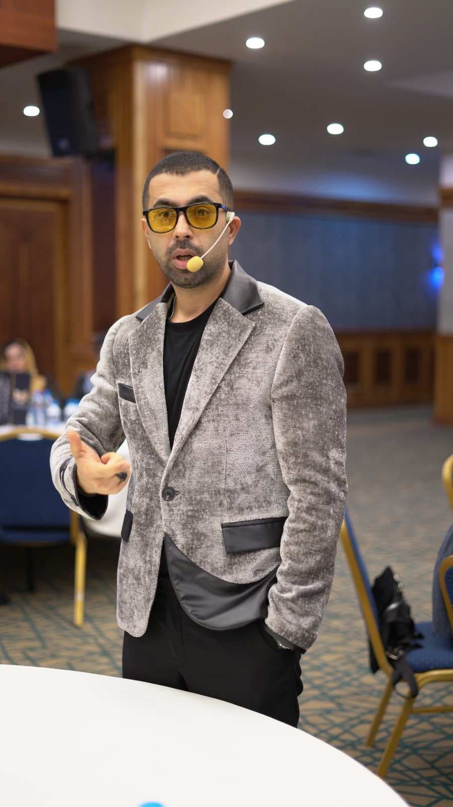 مربی امیر