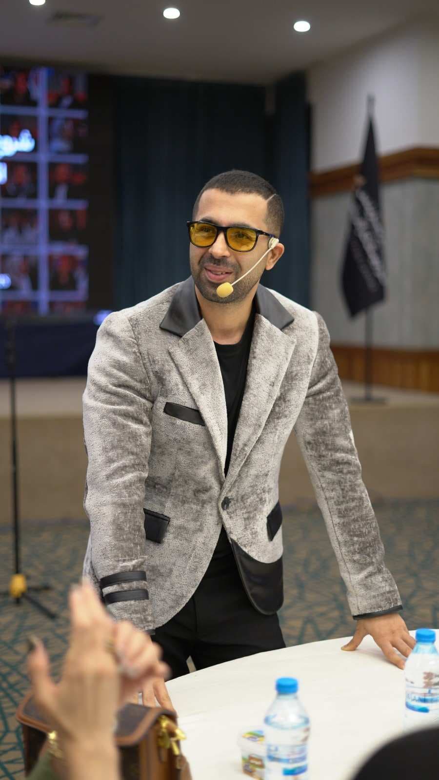 مربی امیر