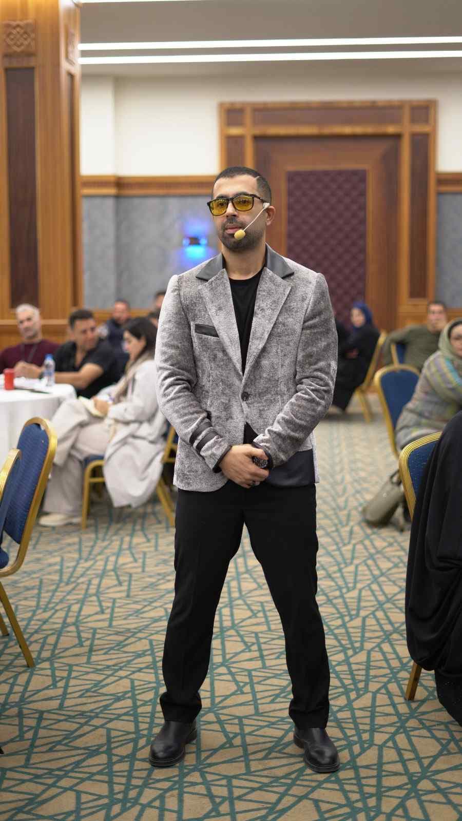 مربی امیر