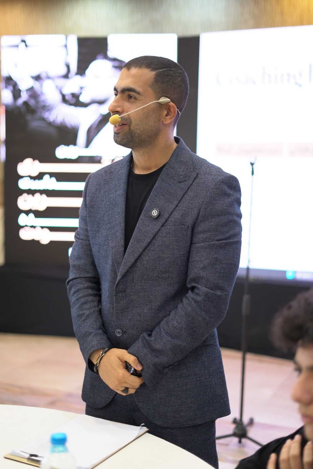 مربی امیر