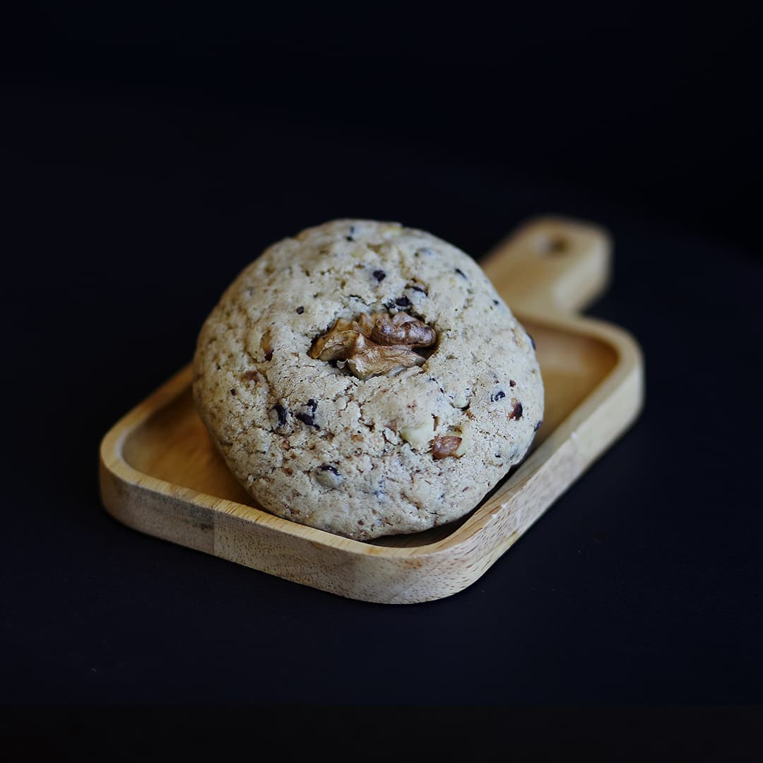 کوکی گردویی