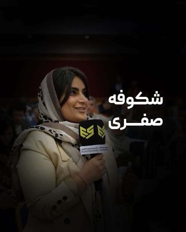 حس خوب دیپلماتی _ شکوفه صفری